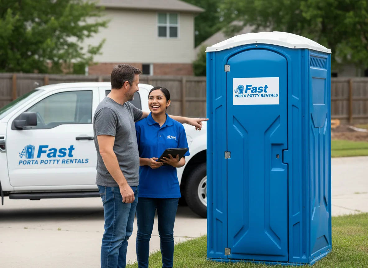 Standard Porta Potty Rentals Lake Forest, CA FAQs